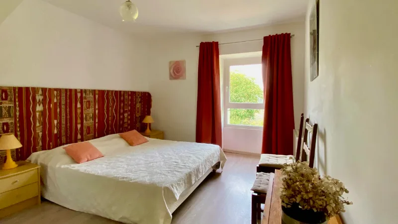Chambre etage