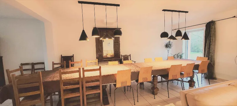 Salle à manger