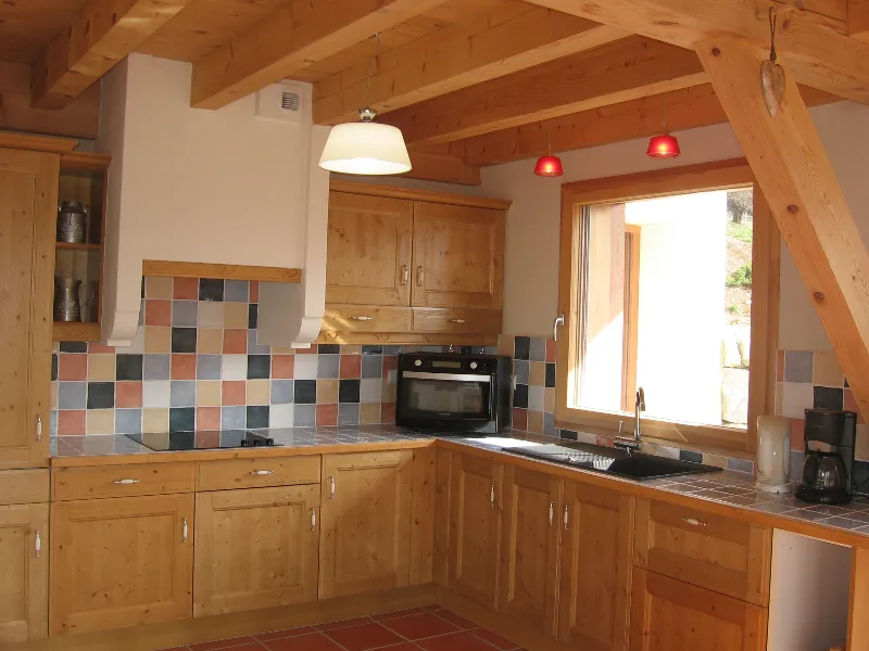 Chalets de la Source et des Écureuils – Montagnole