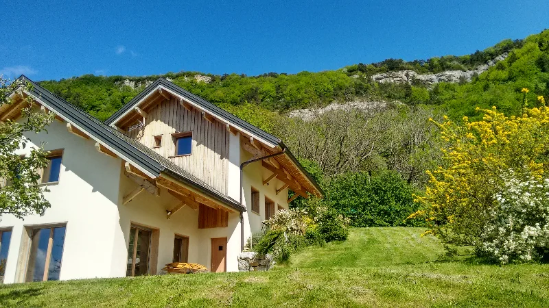 Chalets de la Source et des Écureuils – Montagnole