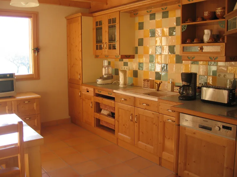 Chalets de la Source et des Écureuils – Montagnole
