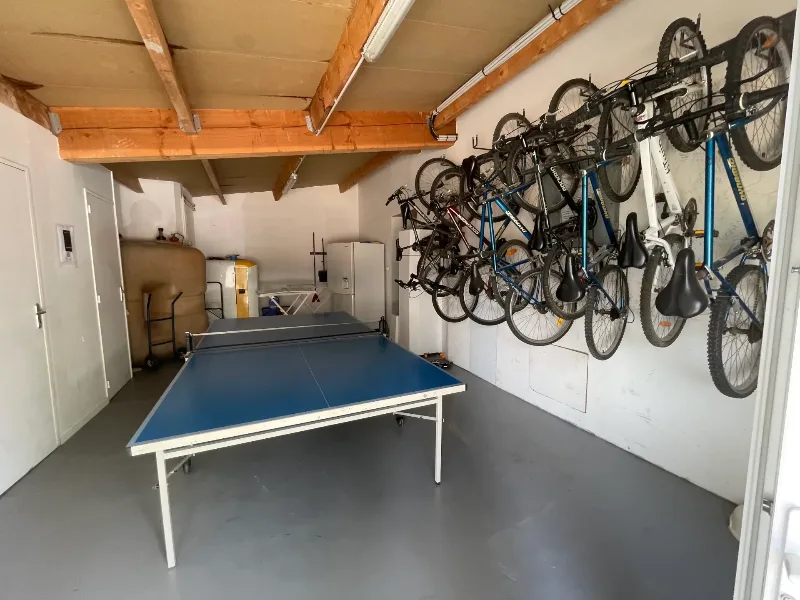 La Grande Champagne - Vélos & Ping-Pong – Rioux