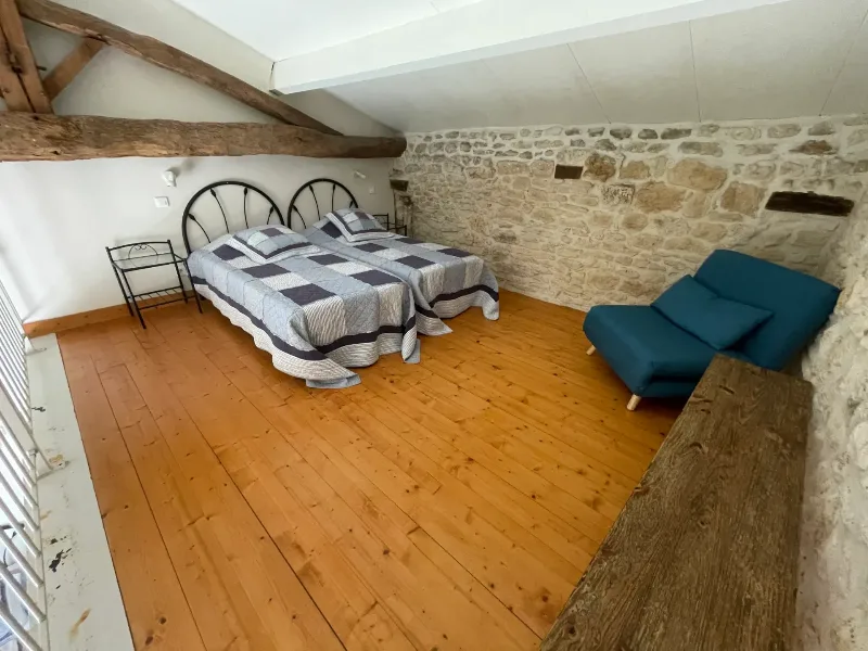 La Grande Champagne - Mezzanine – Rioux