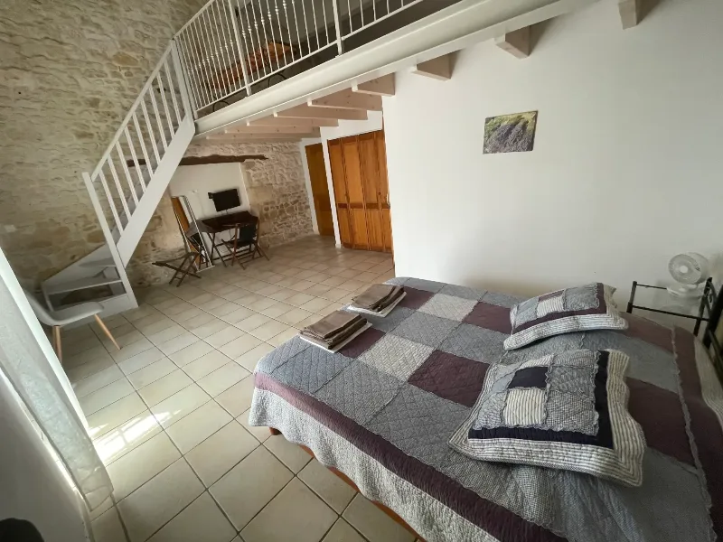La Grande Champagne – Chambre PMR - Rioux