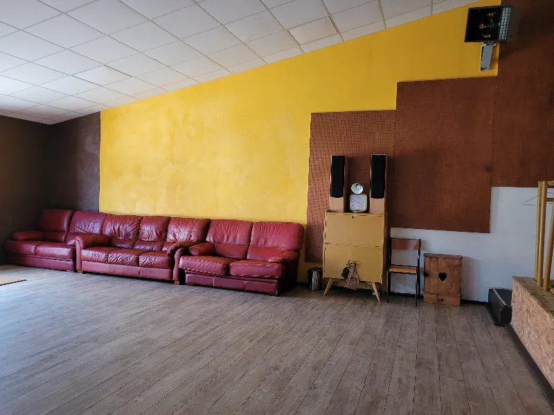 Les Hangars de Piol – Cadalen