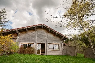 Photo de La Pourvoirie - Refuge Sous La Joux