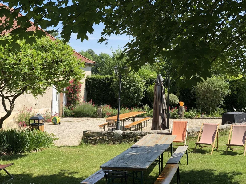 Gîte La Chenevière — gîte de groupe à Fontaine-sur-Ay