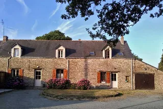 Photo de Grand Gîte du Menhir