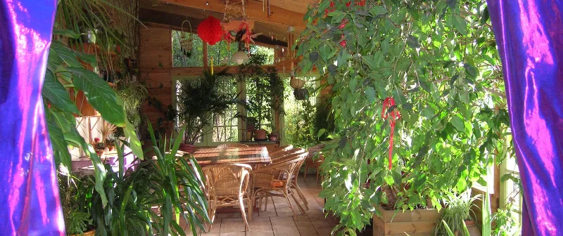 Gîte Le Ruisseau Chaud — gîte de groupe à Eygurande-et-Gardedeuilh