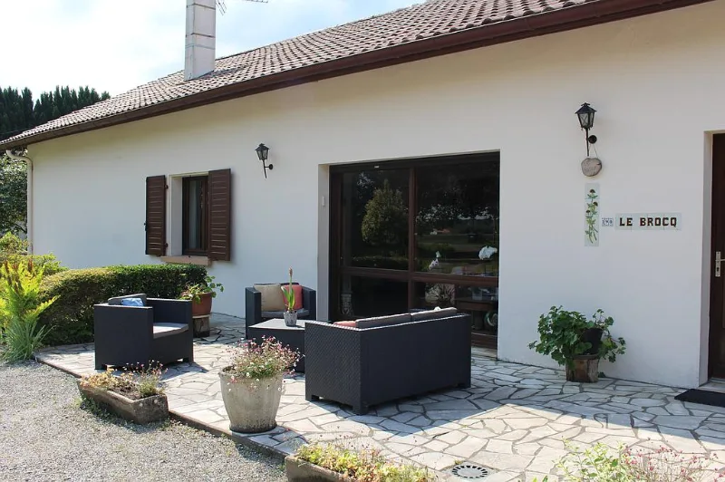Gîte Gîte Le Brocq — gîte de groupe à Bénesse-Maremne
