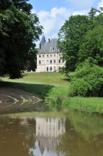 Photo de Château de Magny en Morvan