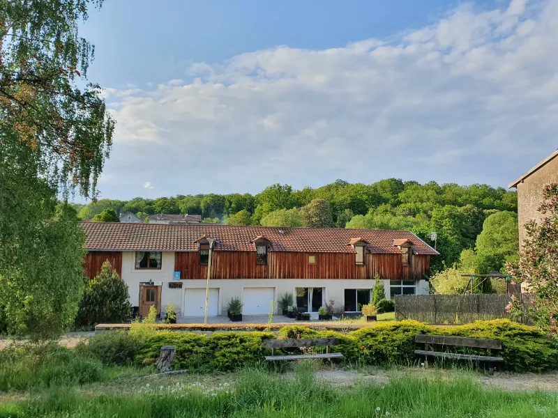 Les Gîtes de la Verrerie de Portieux – Portieux