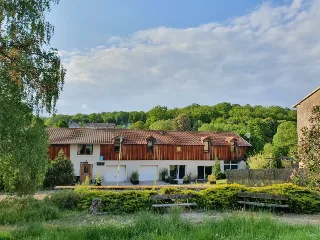 Photo de Les Gîtes de la Verrerie de Portieux