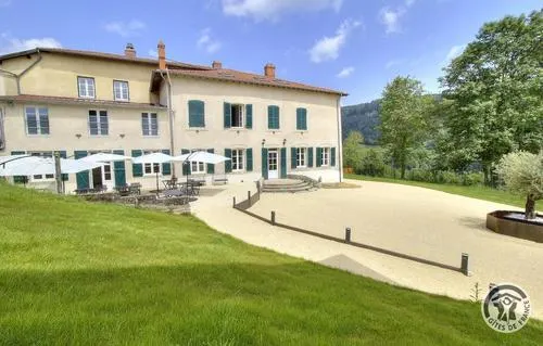 Château de la Porte – Saint-Nizier-d'Azergues