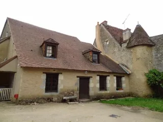 Photo de Gîte de groupe du Moulin de Sagonne