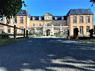 Photo de Gîte du Prieuré d'Yron