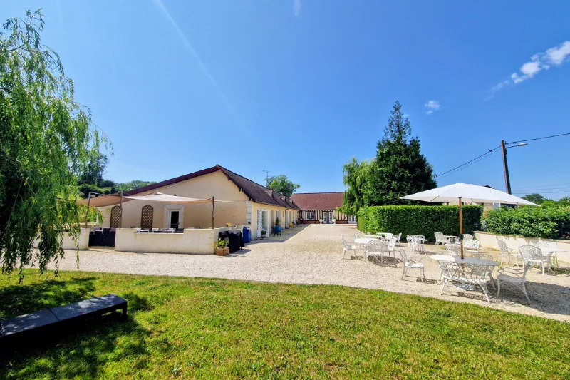 Photo de Domaine Suisse Normande