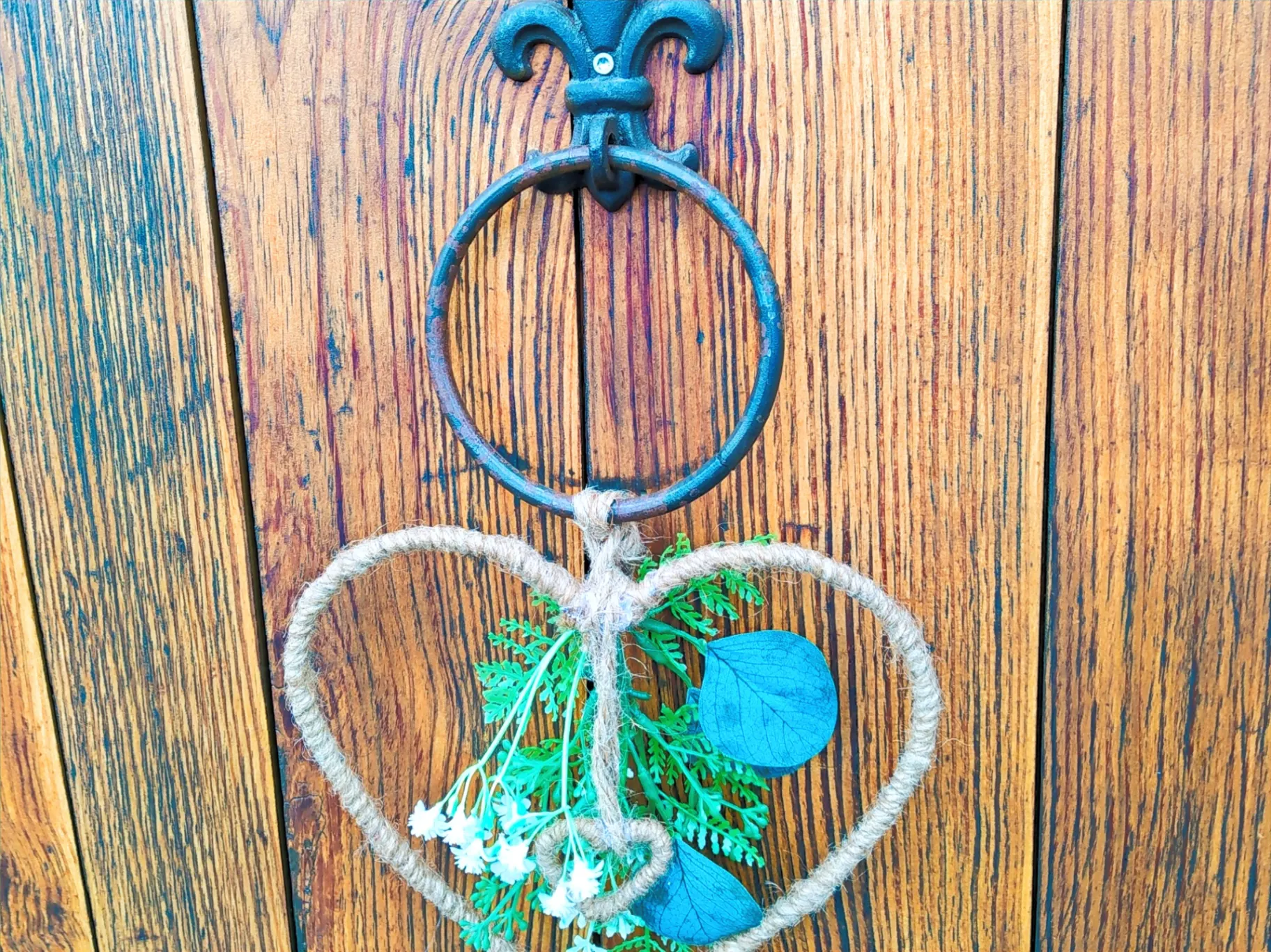 porte en bois