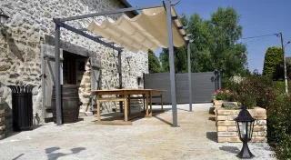 Photo de Gîte de la Jéraphie