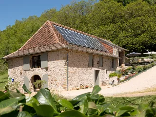 Photo de Gîte de la Papetie