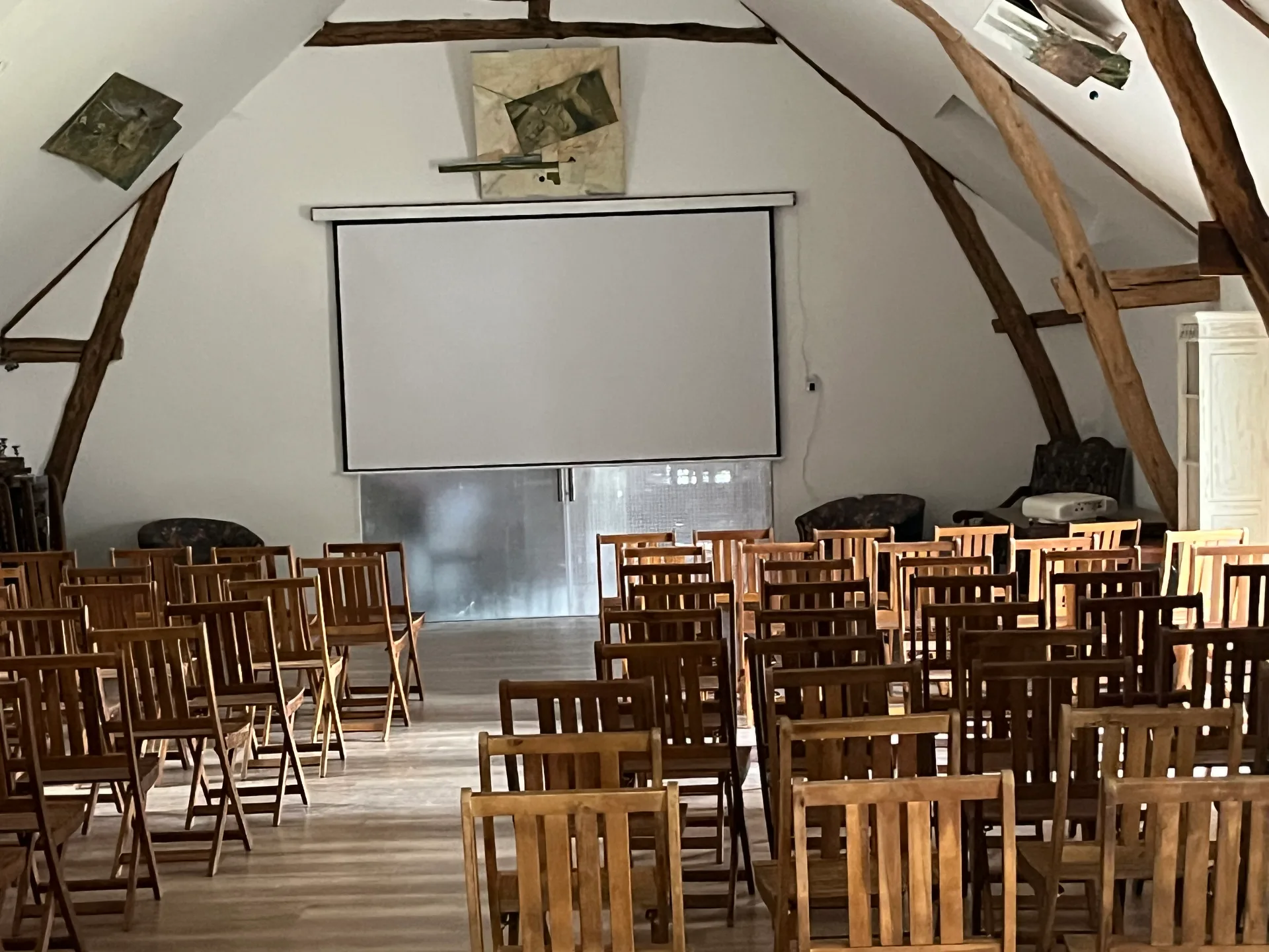 Ferme historique de Jean de la Fontaine – Chierry