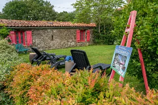 Photo de Gîte de l'Hubertière