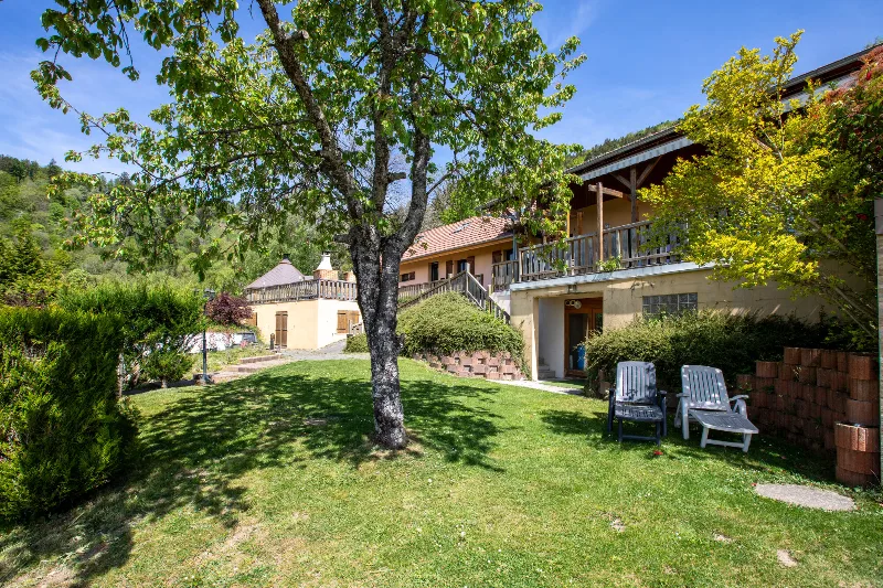 Gîte Jonquille - Regisland — gîte de groupe à Oderen