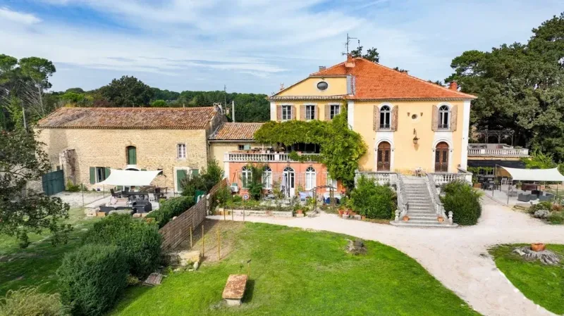Domaine du Grand Causeran – Entraigues-sur-la-Sorgue