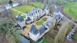 Photo de Château de Launay-Hasard - Le Gîte de Launay