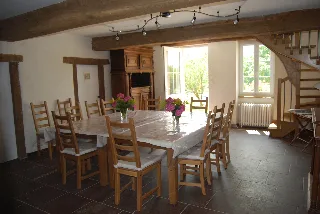 Photo de Gîte des Chambauds