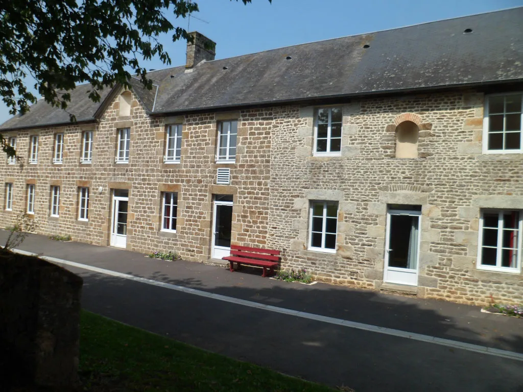 Gîte de Bellevue – Saint-Fraimbault
