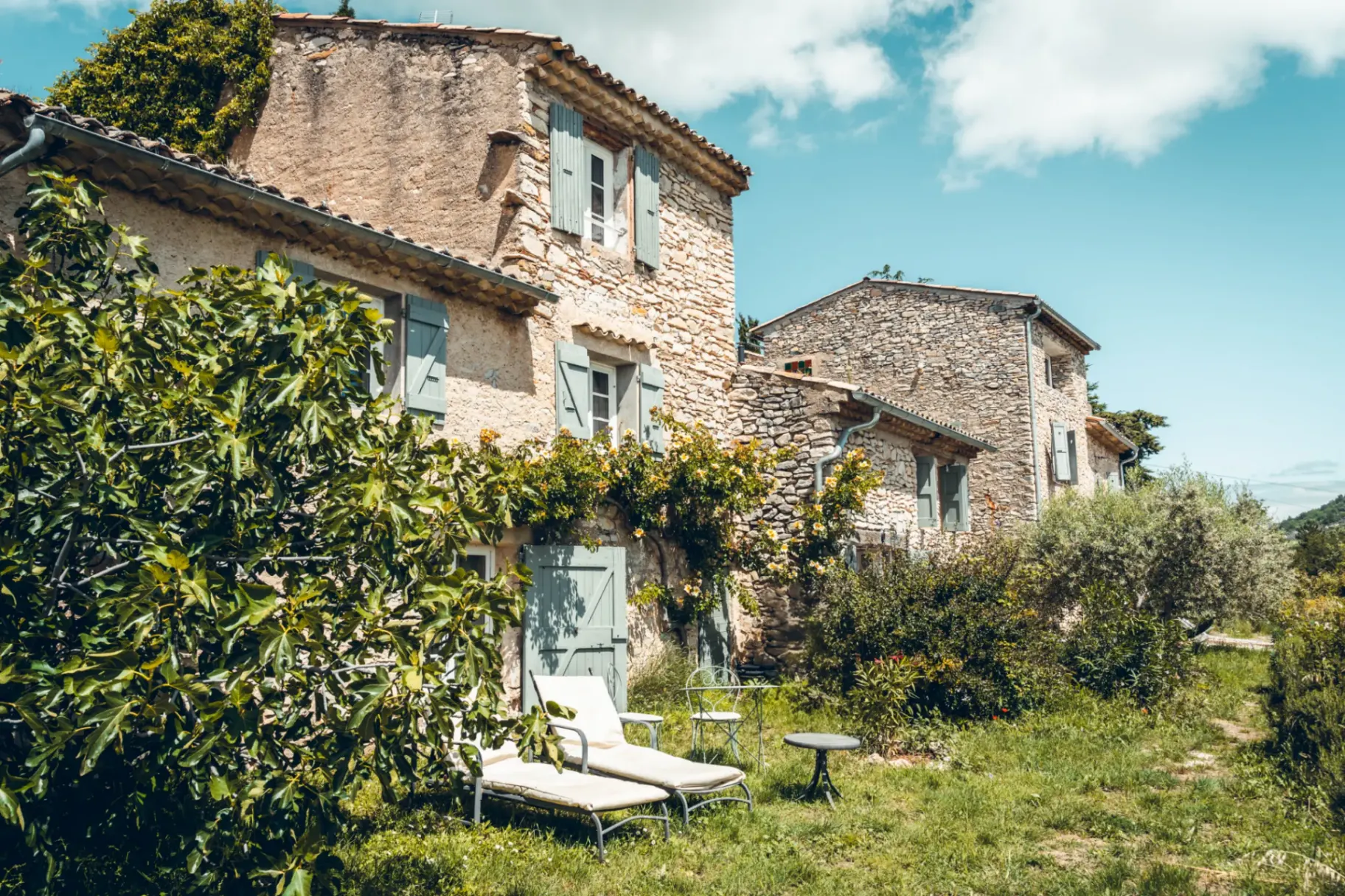 Le Jas de Péguier - Gîte de groupe – Châteauneuf-Val-Saint-Donat