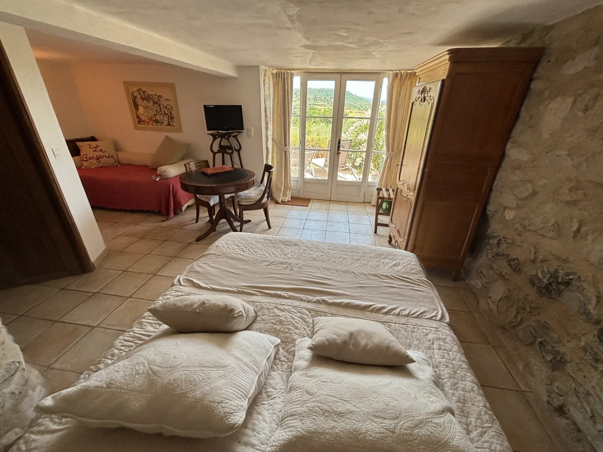 Chambre "la Bergerie"