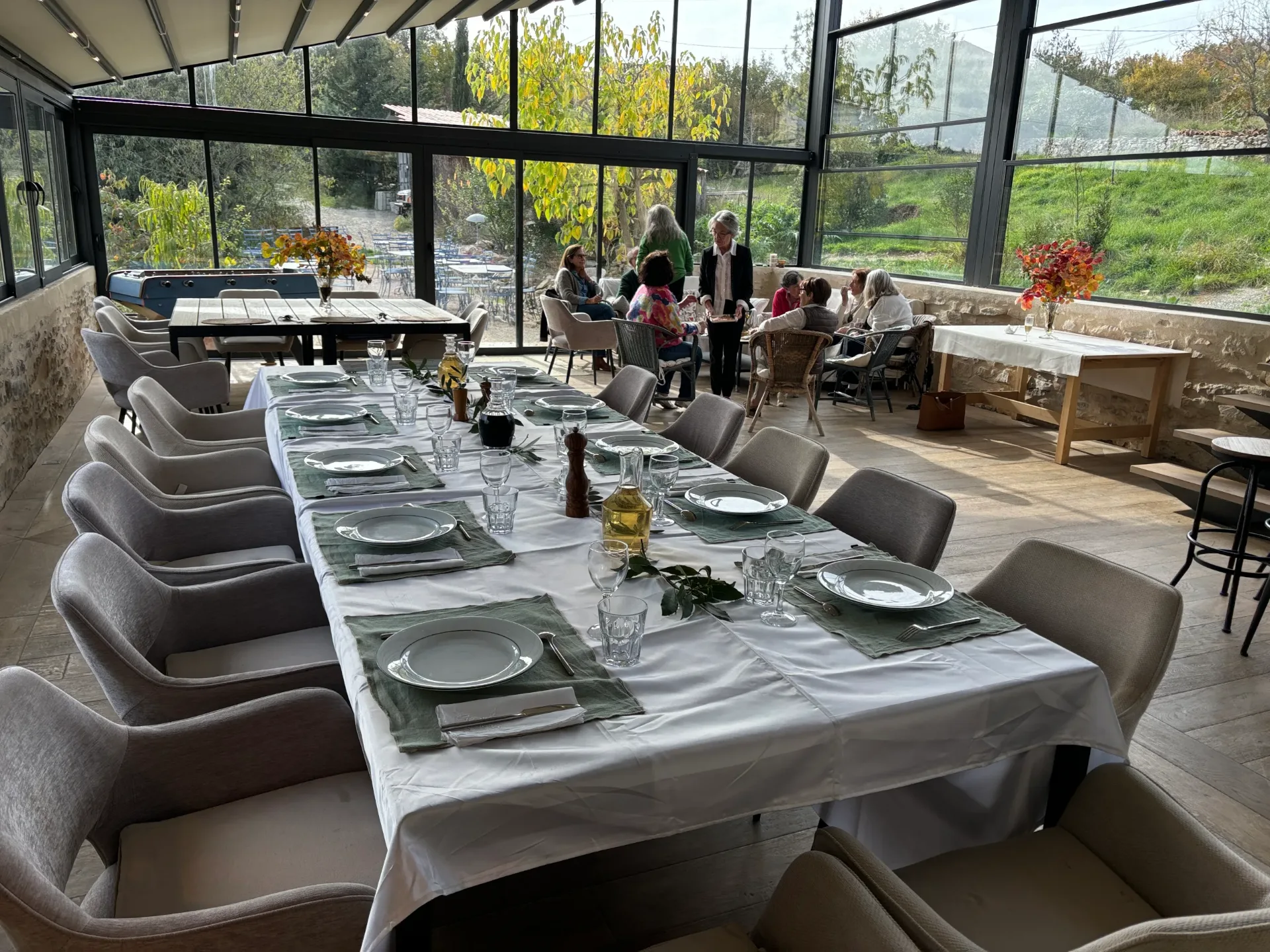 espace véranda 80 m²
