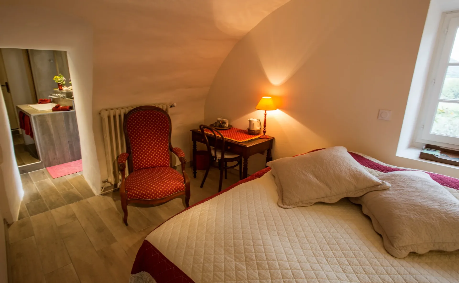 Chambre la Voûte