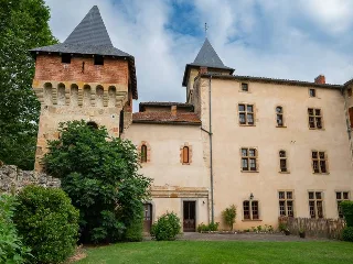 Photo de Le Grand Gîte du Château de la Hille