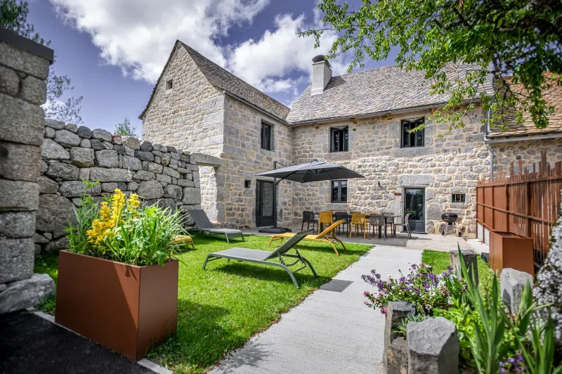 Domaine du Barena – Prinsuejols-Malbouzon