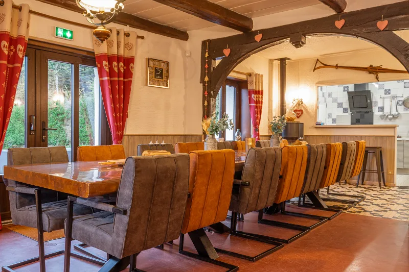 Gîte Gîte La Vosgienne — gîte de groupe à Sapois