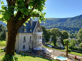 Photo de Le Castel Blanc
