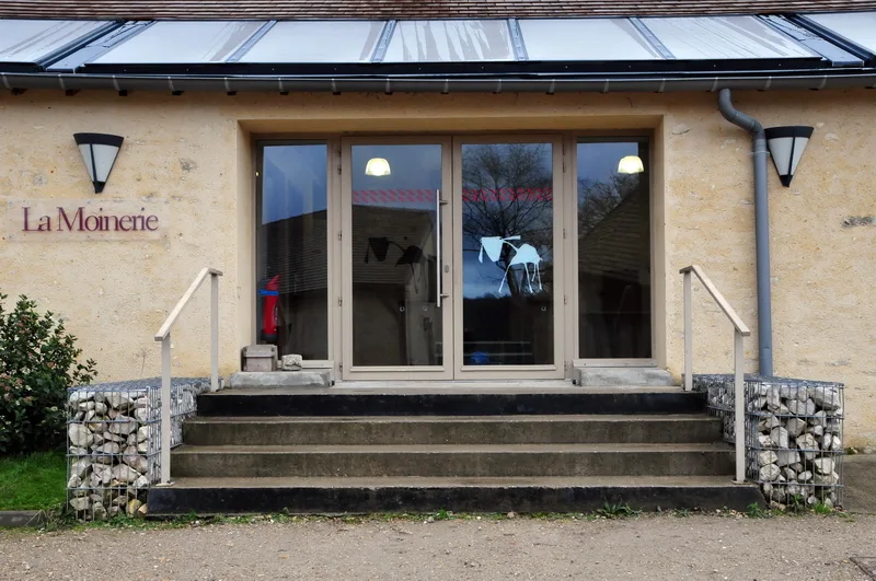 Gîte La Moinerie - Ecosite de Villarceaux — gîte de groupe à Chaussy