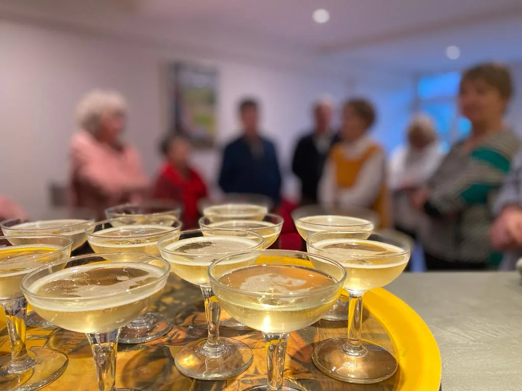 Coin bar convivial pour animer les soirées entre amis ou en famille