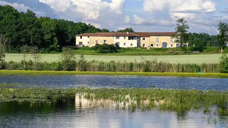 Photo de Domaine de la Flandrine