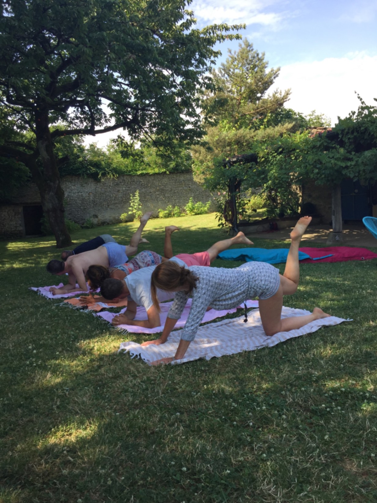 Bonheur au jardin-Un Rêve de Campagne – Nangeville, Le Malesherbois