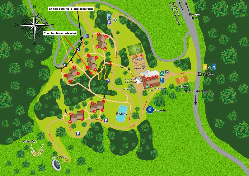Domaine de Ravel – Saint-Jean-du-Gard