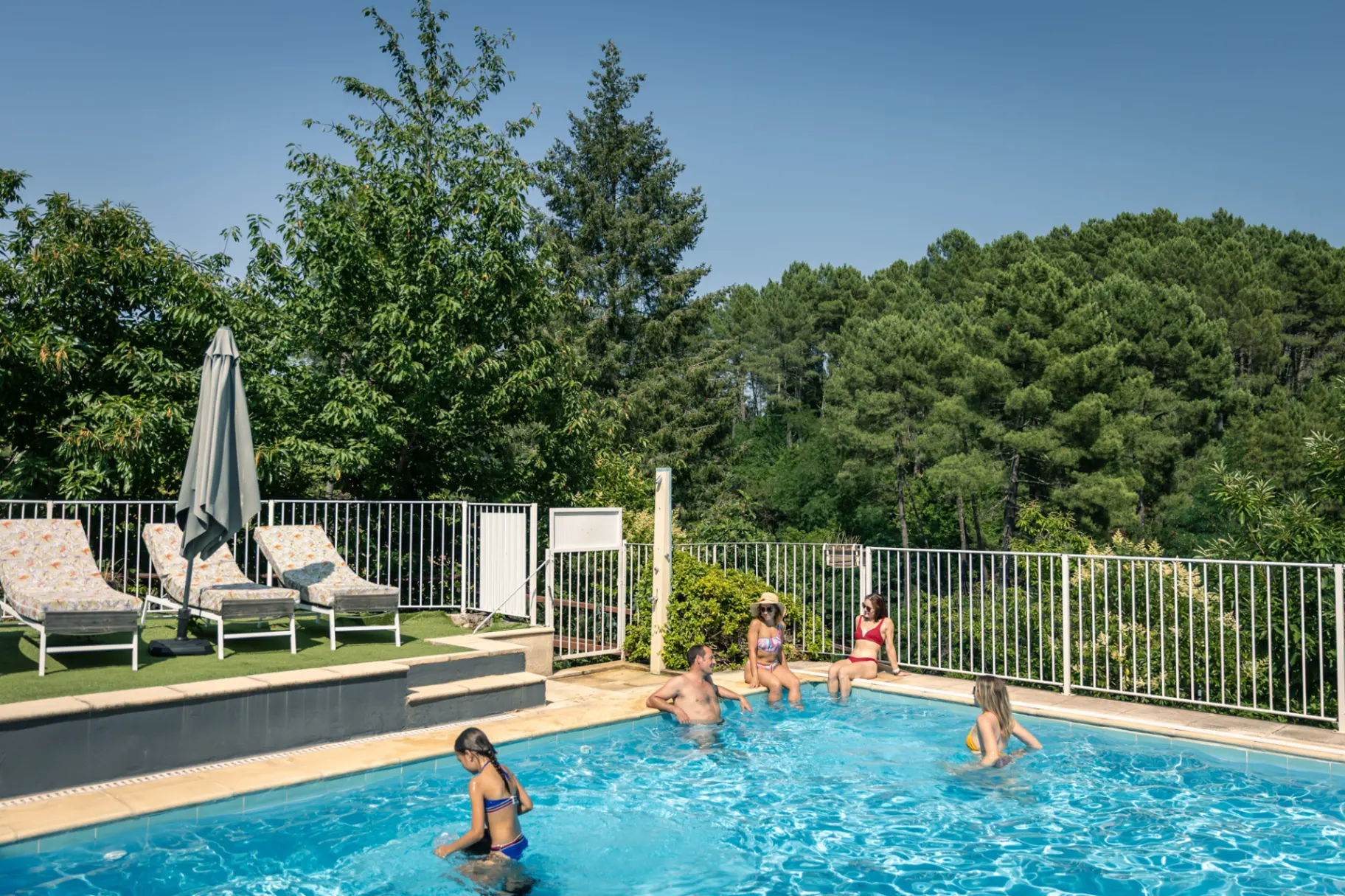 Domaine de Ravel – Saint-Jean-du-Gard