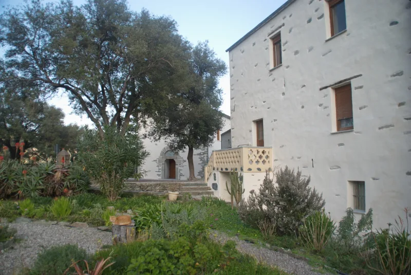 Gîte Couvent Saint Hyacinthe — gîte de groupe à Santa-Maria-di-Lota