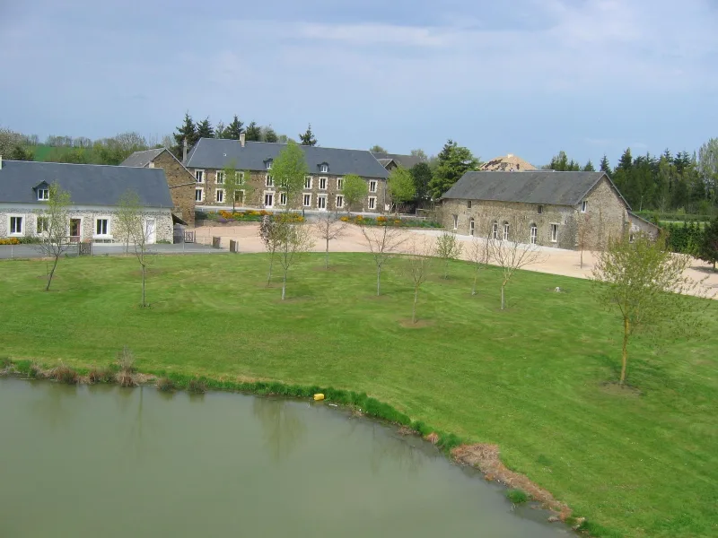 Photo de La Ferme du Lieu d'Hommey