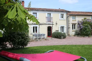 Photo de Gîte Les Mirabelles