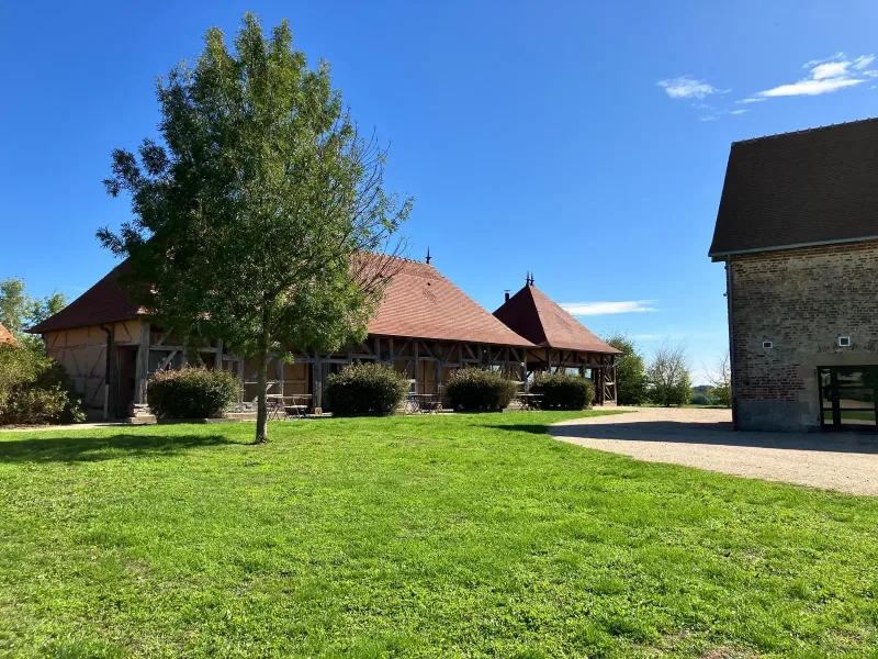 Hameau des Damayots – Suite capacité 12 à 15 personnes