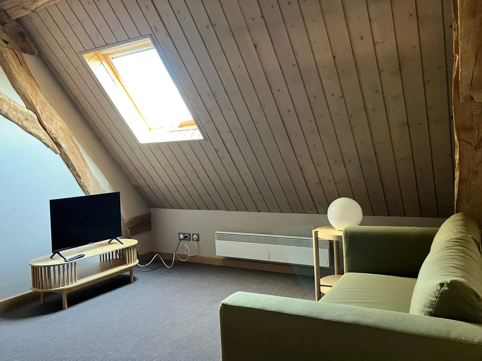 Mezzanine suites- 4 personnes
